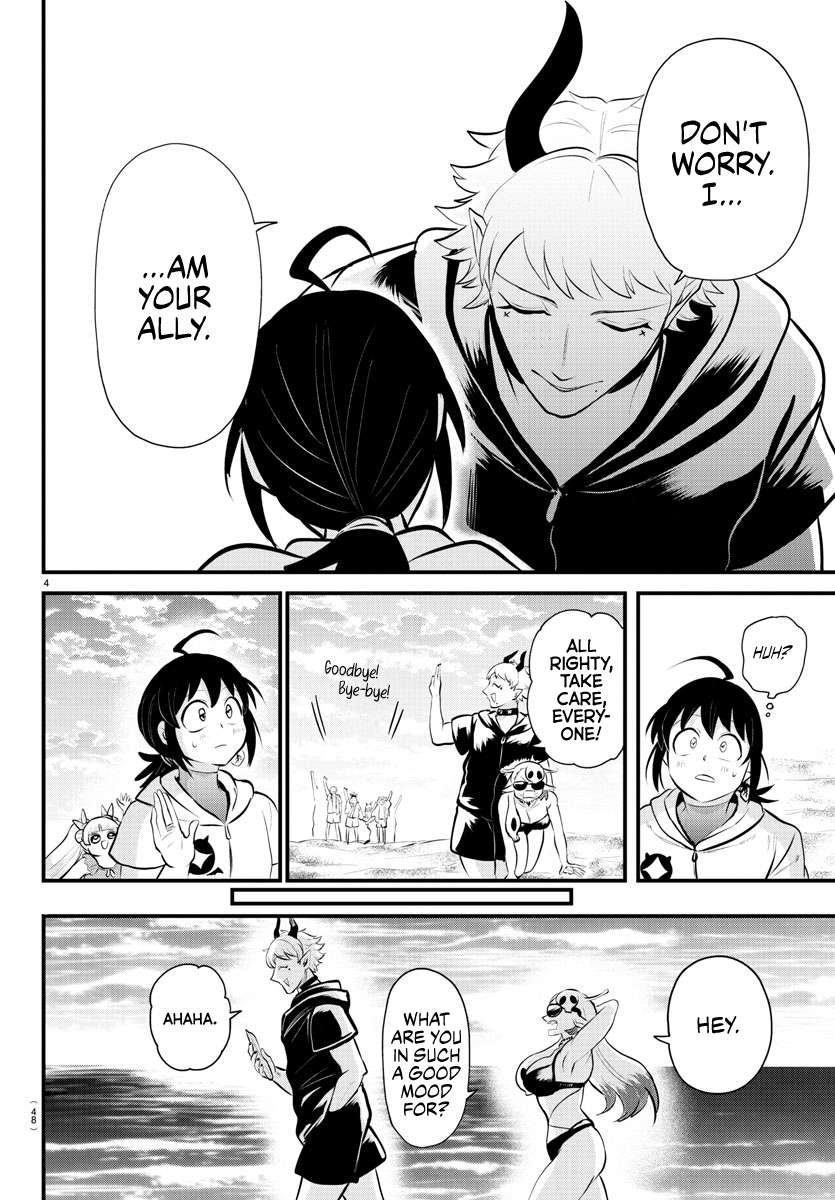Welcome to Demon School! Iruma-kun, Chapter 324 image 04